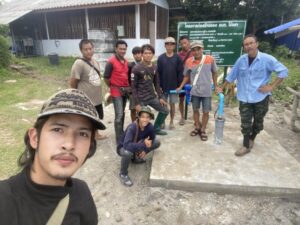 รับเจาะน้ำบาดาลหางดง