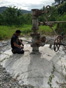 รับเจาะน้ำบาดาลเมืองเชียงใหม่