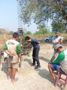 รับเจาะน้ำบาดาลแม่ริม