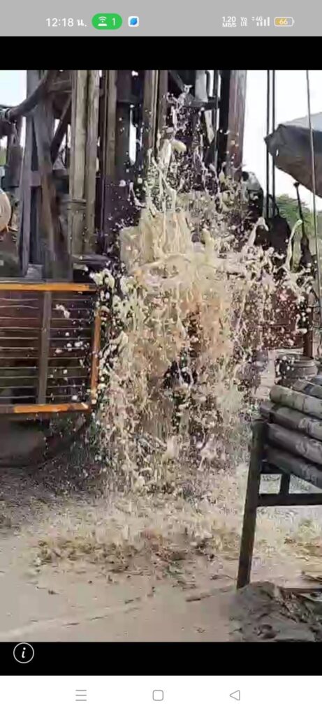 รับเจาะน้ำบาดาลแม่แตง